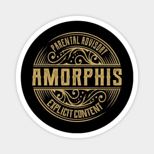 Amorphis Vintage Ornament Magnet